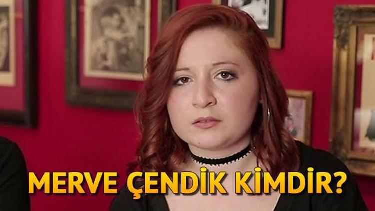 Merve Çendik kimdir Popstar Merve kaç yaşında ve nereli