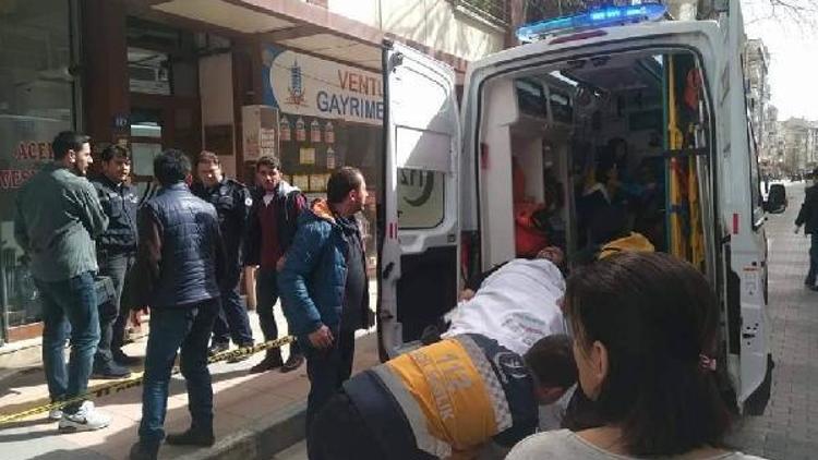 Polis memuru, sırra kadem basan Hanım Ağa ve ortağını vurmuş