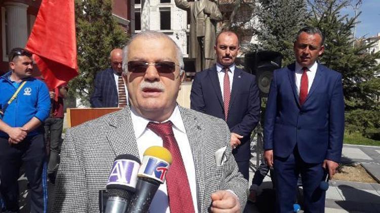 Emekliye ayrılan Kırşehir Valisi Şentürk: Son konuşmam, veda konuşmasıydı