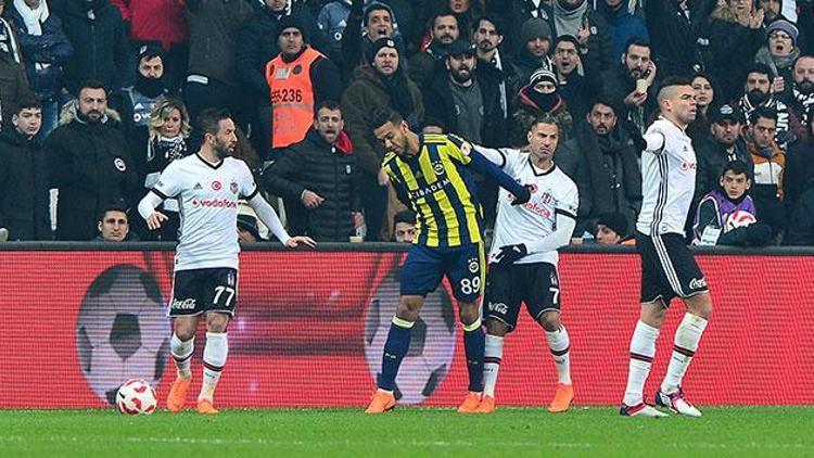 Fenerbahçe - Beşiktaş derbisinin tarihi belli oldu