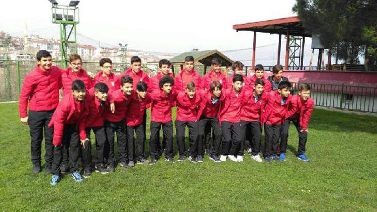 Kadıköyspor Çorumda