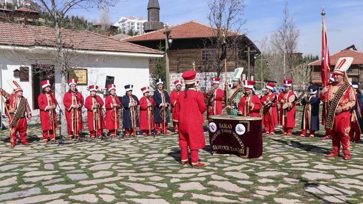 Altınköy’de ‘Mehter +1’