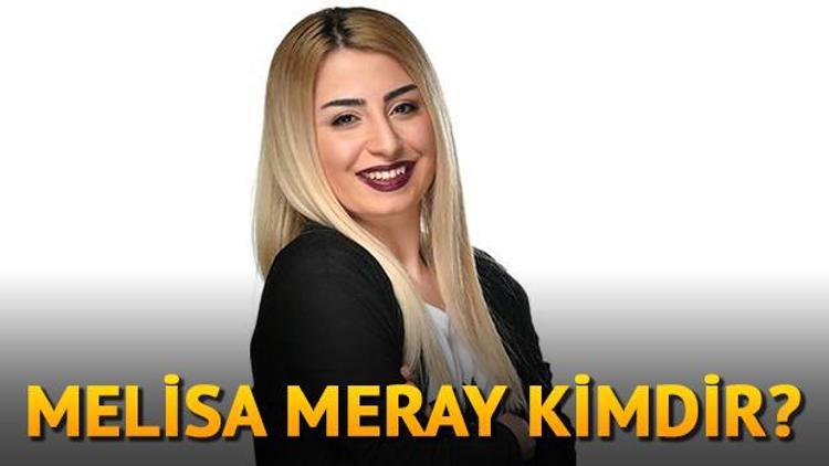 Melisa Meray kimdir Popstar Melisa kaç yaşında