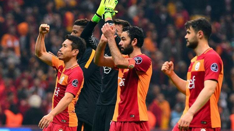 Galatasarayın zorlu fikstürü 6 günde 3 maç...