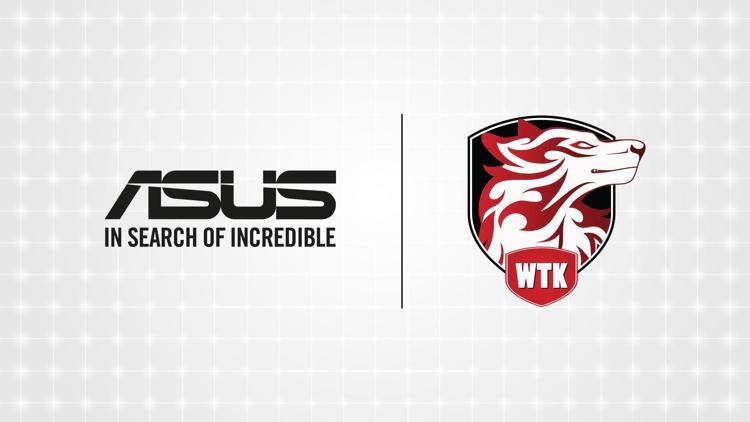 ASUS, Wolfteam Türkiye Kupasının ana sponsoru oldu