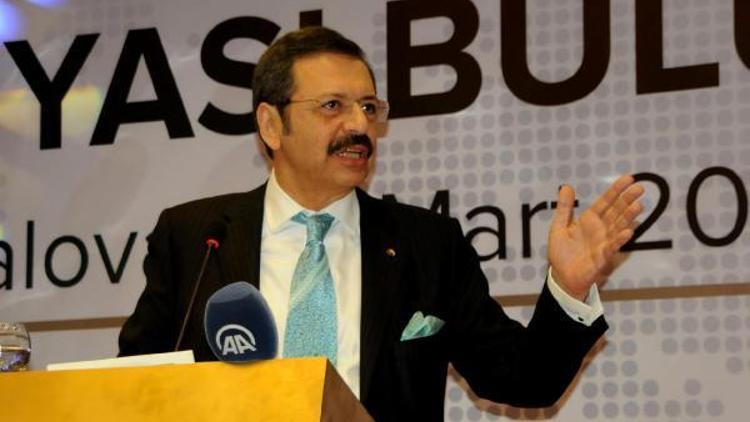 Hisarcıklıoğlu: Yüzde 100 yerli otomobil, en geç 2022de fabrikadan çıkmış olacak