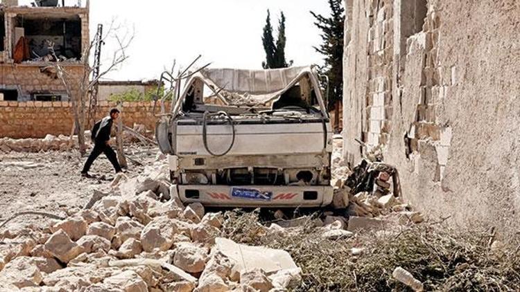 İdlib’de katliam: 16’sı çocuk 20 ölü