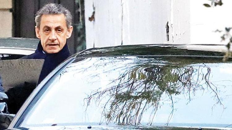 Sarkozy’nin sorgusu sürdü