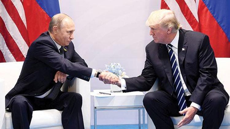ABD Başkanı, danışmanlarına rağmen Putin’i kutlamış