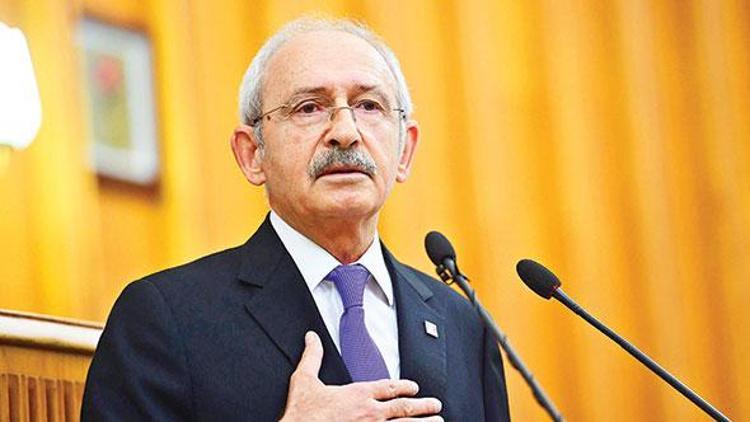 Kılıçdaroğlu: MHP liderine şaşırdım