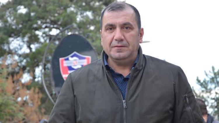 Kardemir Karabükspor Başkanı Aytekin: Hem puan hem de para için koşturuyoruz