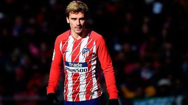 Griezmanndan transfer açıklaması