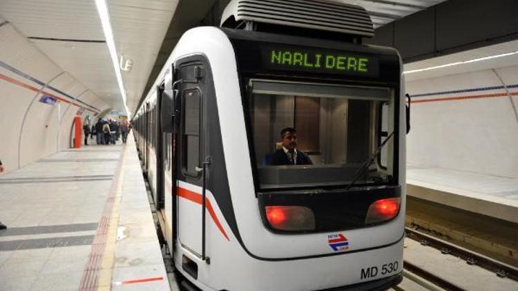 Narlıdere Metrosu ihalesi için son adım