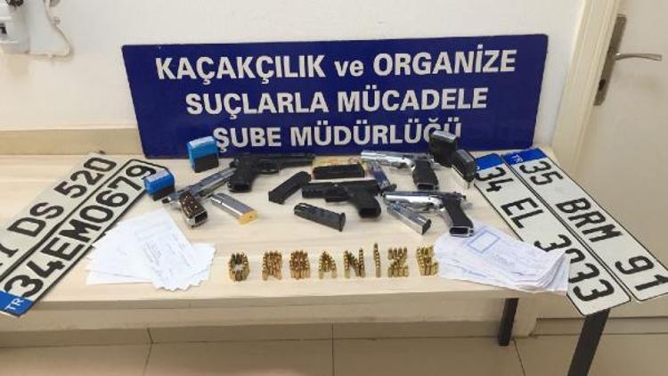 Suç örgütüne operasyon: 31 gözaltı