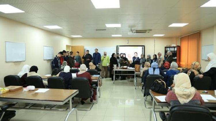 Atakum Anadolu İHL öğrencileri Arapça dil eğitimi için Ürdün’e gitti