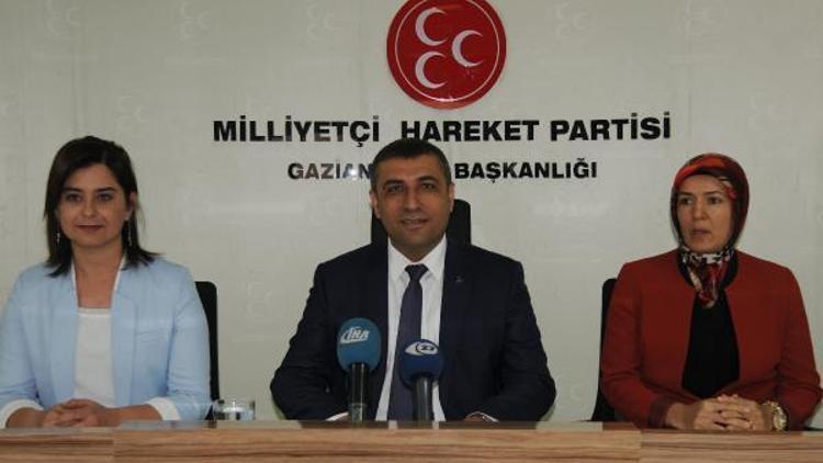 MHPli Taşdoğan: Terörle mücadeleye desteğimiz devam edecek