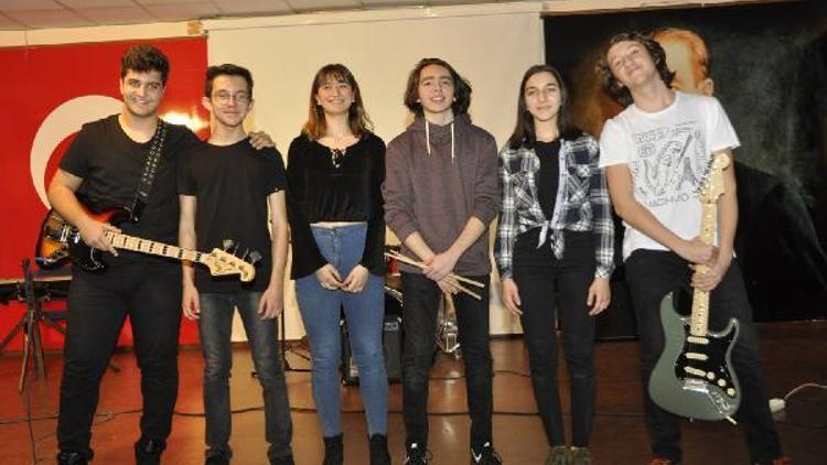 GKV Özel Okulları, Müzik Yarışmasına katılıyor