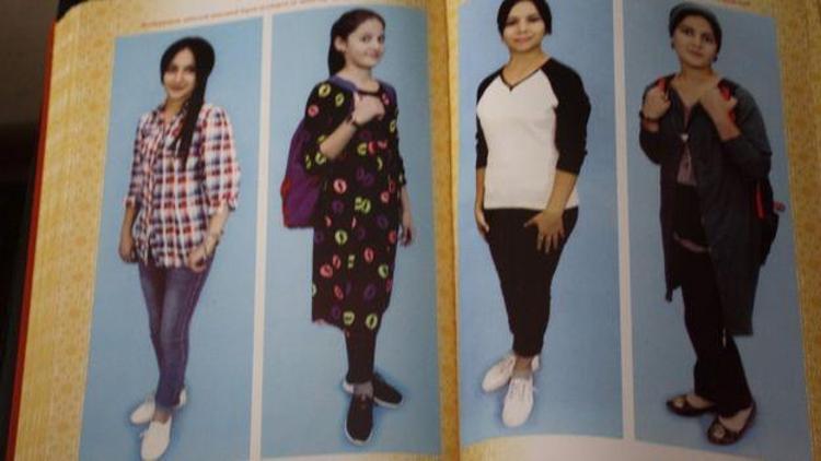 Tacik hükümetinden kadınlara kılık kıyafet kitabı
