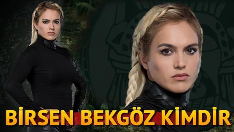 Birsen Bekgöz kimdir Survivor Birsen Bekgöz kaç yaşında ve nereli