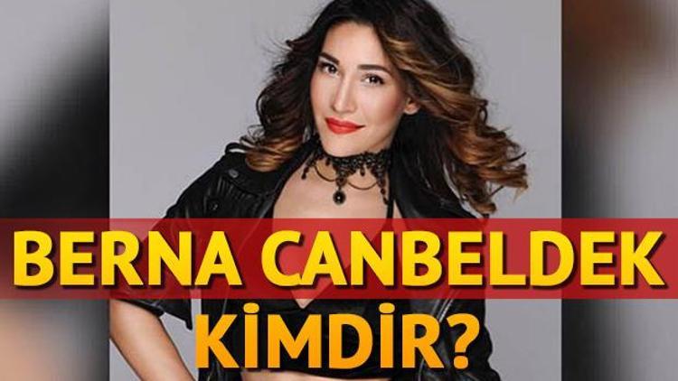 Survivor Berna Canbeldek kimdir Kaç yaşındadır