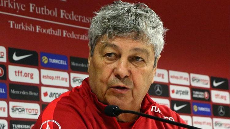 Mircea Lucescu: Çekirdek oluşturuyoruz, iyi yoldayız