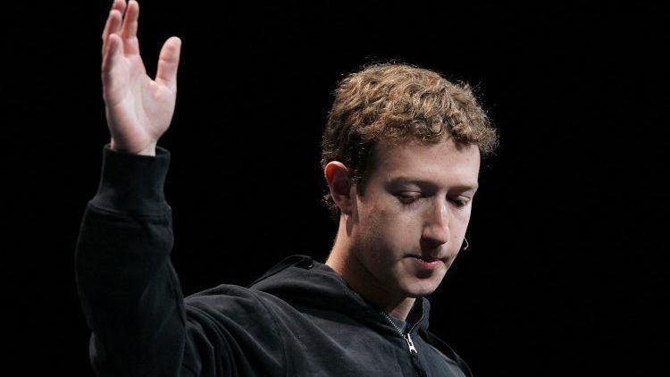 Facebookun patronu Zuckerberge bir büyük şok daha