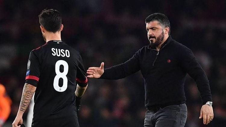 Milan yönetimi Gattuso hakkında kararını verdi