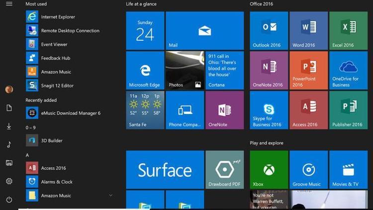 Windows 10a gelen ve çok işinize yarayacak yeni özellikler