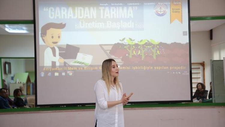 Çukurova Üniversitesi Anaokulu’nda STEAM eğitimi verildi