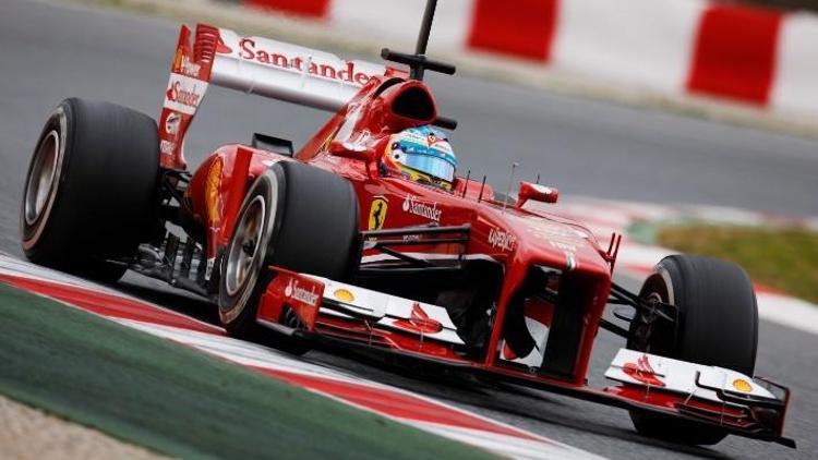 Formula 1de yeni durak İspanya