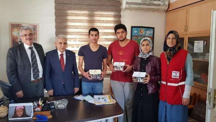 Osmaniyeli gençlerden Şefkat Nöbetine destek