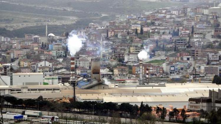 Çevre Mühendisleri Odası Başkanı Ağdacı: Dilovasında kanserden ölüm oranı yüzde 33,7