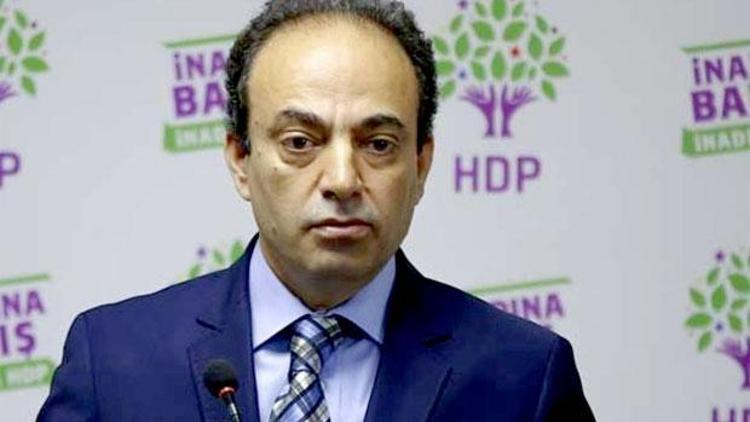 HDPli vekil Osman Baydemirin cezası onandı