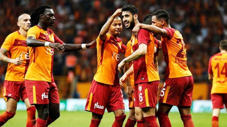 Galatasaray’da son iki gün