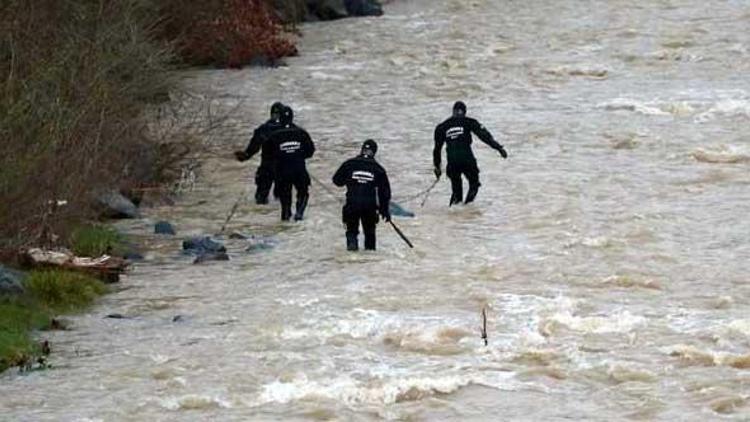 200 asker, 100 polis... Herkes onu arıyor