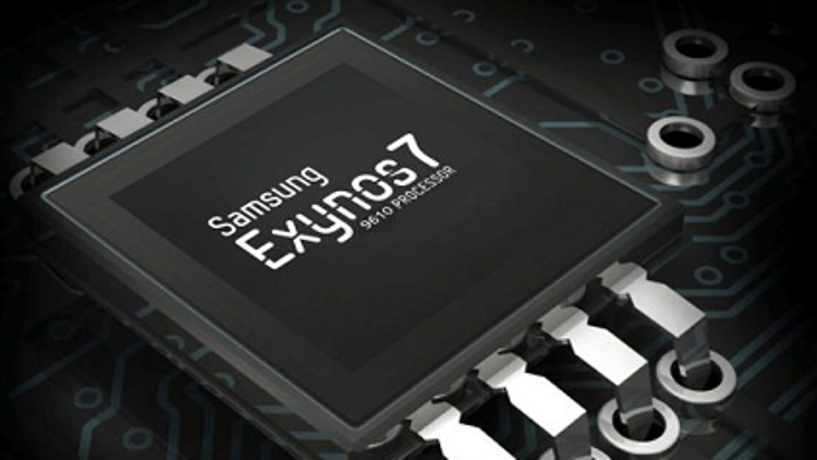 Samsung Exynos 7 9610 işlemci telefonları şahlandıracak