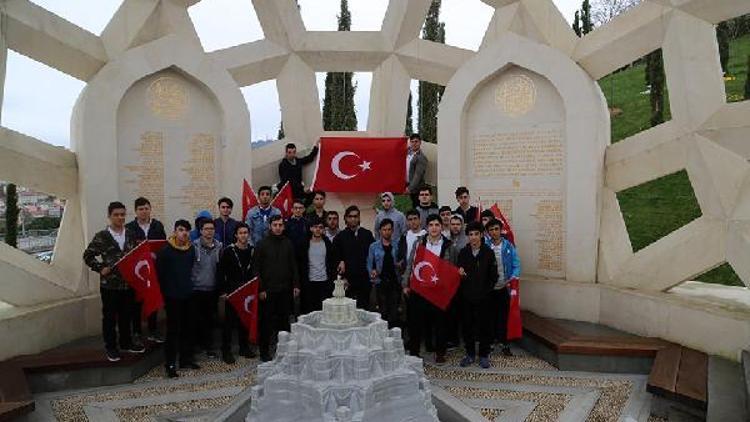 Esenler Belediyesi gençler için 15 Temmuz Gezisi düzenliyor