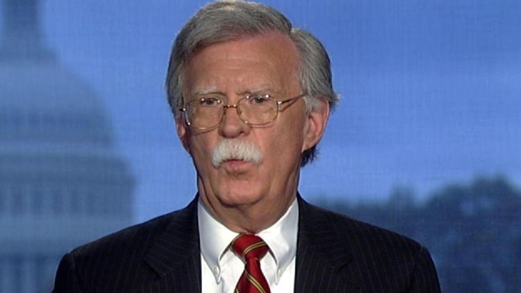 İrandan çok sert açıklama Bolton terörü destekliyor
