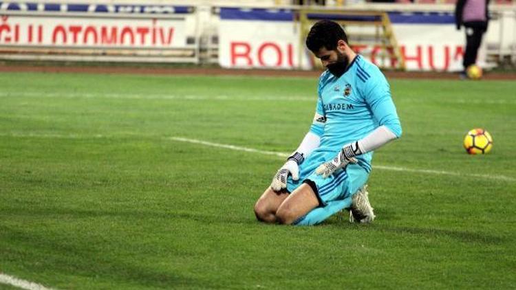 Hazırlık maçında Boluspor, Fenerbahçeyi 6 golle geçti