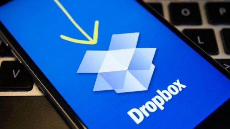 Dropbox ilk halka arzında hisseleri yüzde 50 prim yaptı