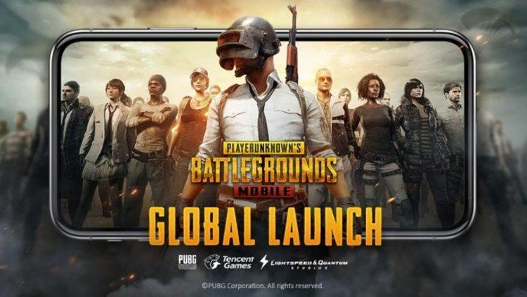 PUBG Mobile telefonları kasıp kavuruyor İndiren indirene...