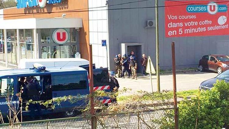 Fransa’da terör: 3 ölü
