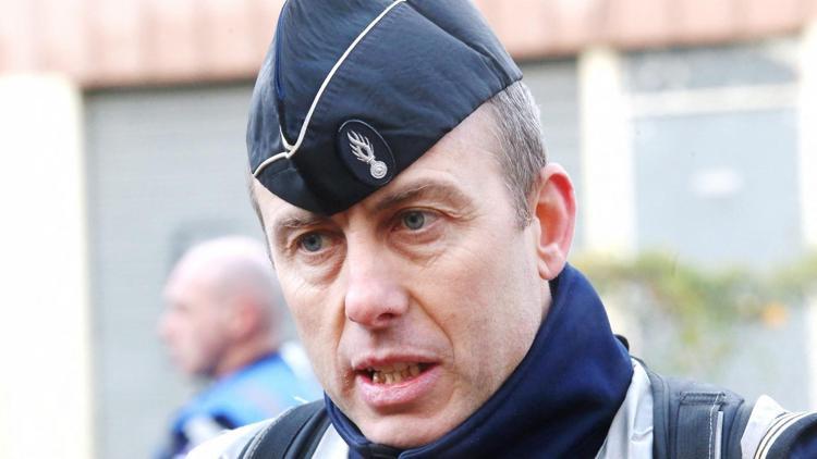 Fransa kahraman polisi konuşuyor