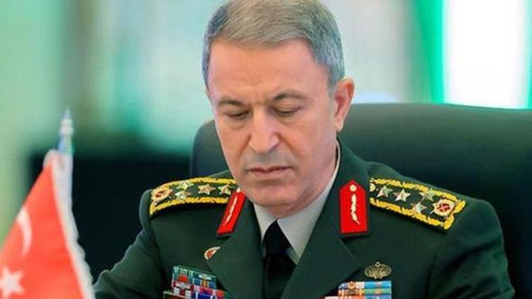 Hulusi Akar’dan flaş Afrin açıklaması...