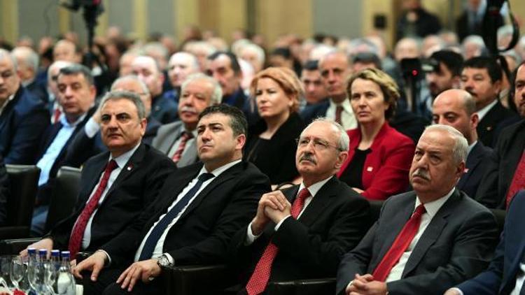 Kılıçdaroğlu: Türkiye enerji lobilerine teslim olmuş durumda
