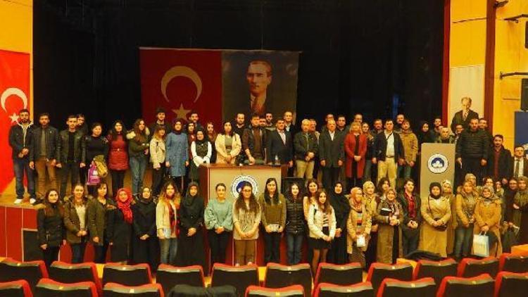 Kırklareli Üniversitesinde Zulmün Ateş Çemberi: Belene konferansı