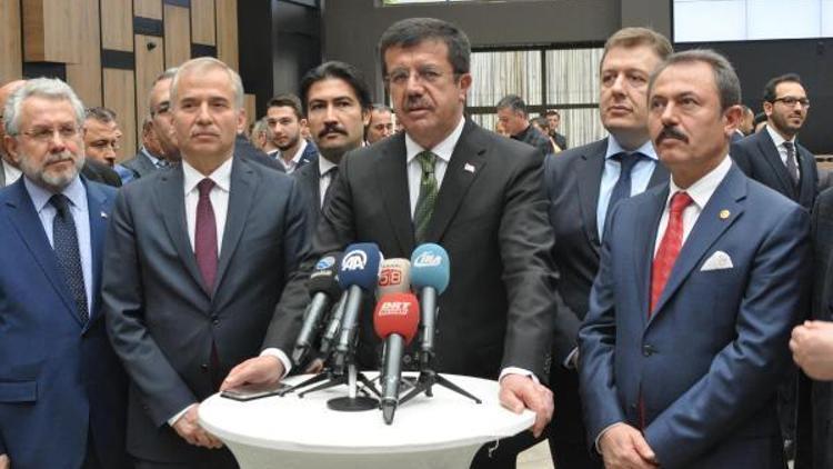 Bakan Zeybekciden dolardaki yükselişle ilgili açıklama