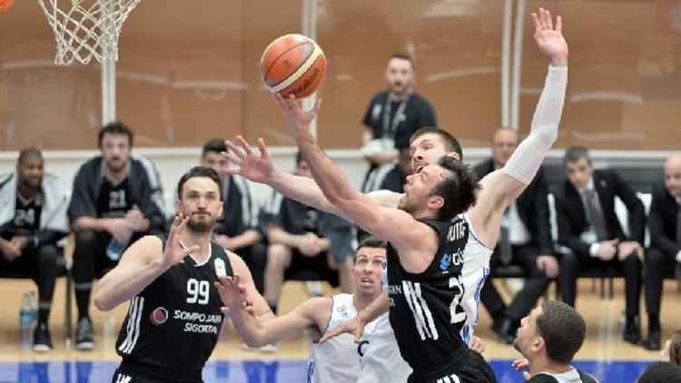 İstanbul Büyükşehir Belediyespor: 56 - Beşiktaş Sompo Japan: 69