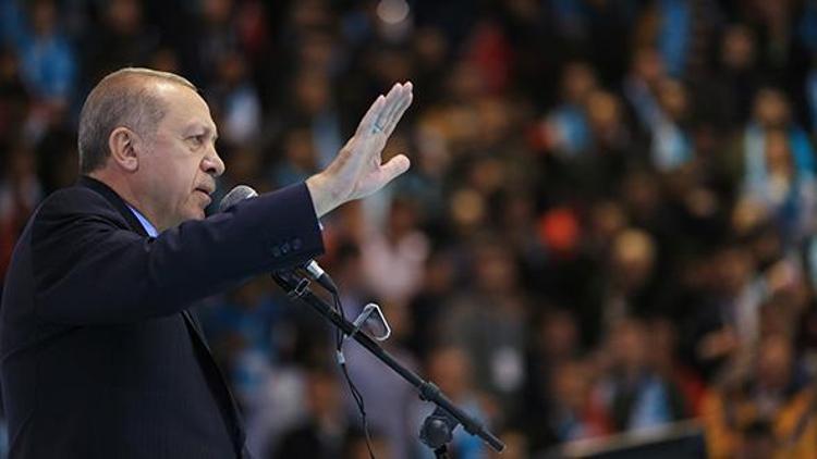 Cumhurbaşkanı Erdoğan: Şimdiden birilerinin uykuları kaçıyor