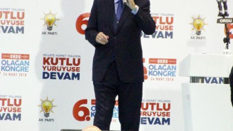 Cumhurbaşkanı Erdoğan: Artık metal yorgunluğu yok (5)